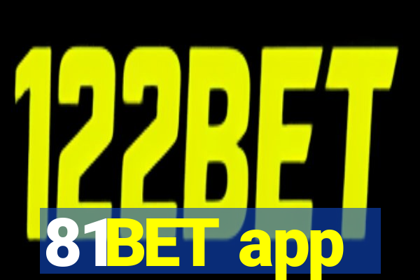 81BET app